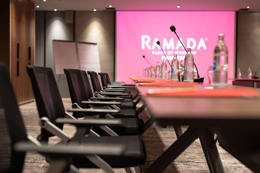 RAMADA PLAZA BY WYNDHAM CHAO FAH  - 63