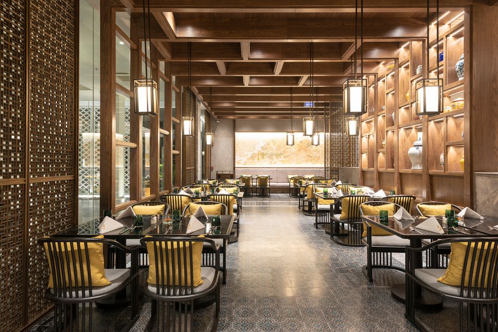 RAMADA PLAZA BY WYNDHAM CHAO FAH  - 45