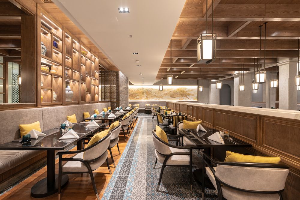 RAMADA PLAZA BY WYNDHAM CHAO FAH  - 44