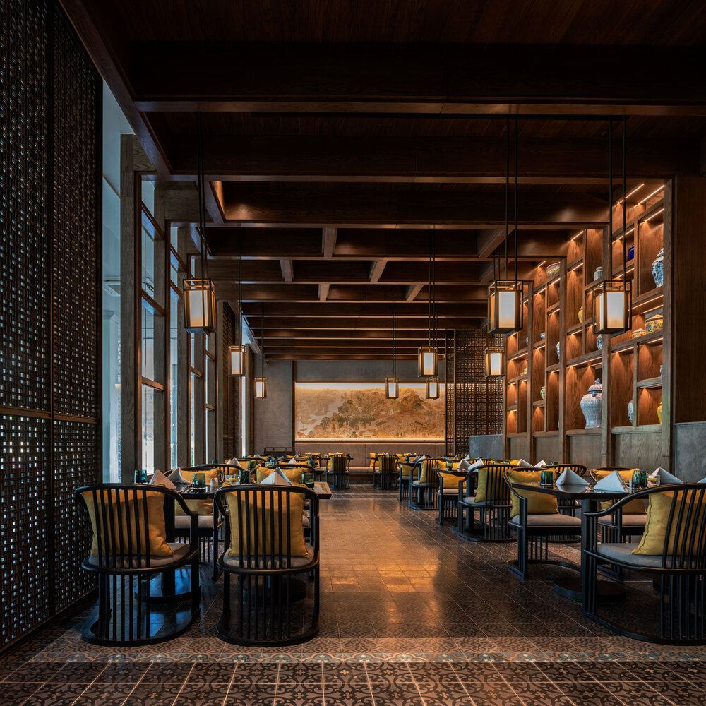 RAMADA PLAZA BY WYNDHAM CHAO FAH  - 41