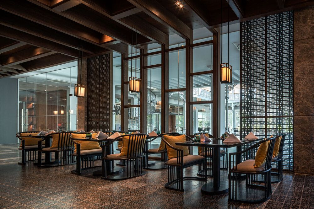 RAMADA PLAZA BY WYNDHAM CHAO FAH  - 39