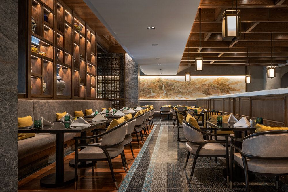 RAMADA PLAZA BY WYNDHAM CHAO FAH  - 36