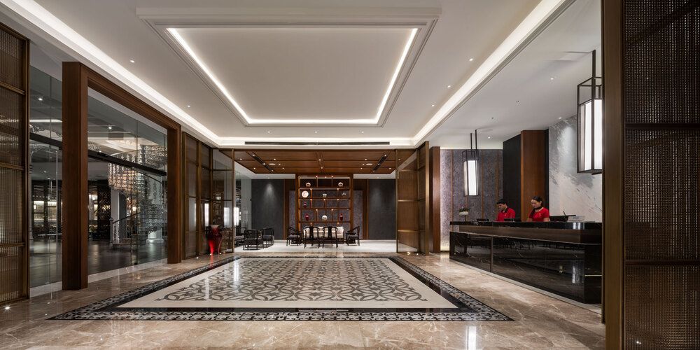 RAMADA PLAZA BY WYNDHAM CHAO FAH  - 10