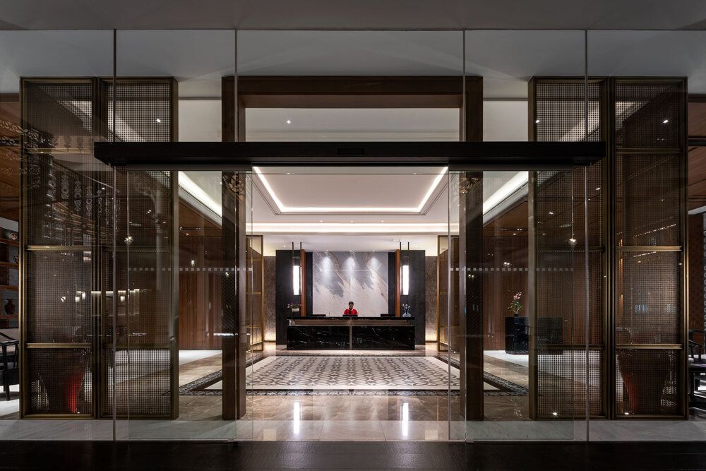 RAMADA PLAZA BY WYNDHAM CHAO FAH  - 9