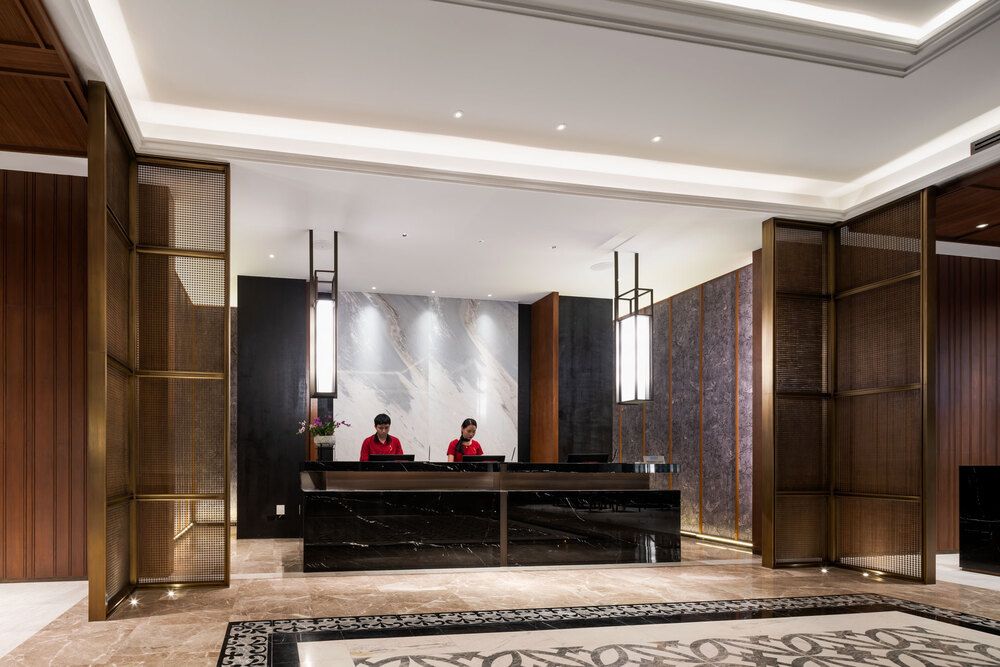 RAMADA PLAZA BY WYNDHAM CHAO FAH  - 13