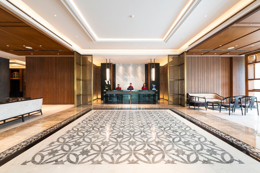 RAMADA PLAZA BY WYNDHAM CHAO FAH  - 11