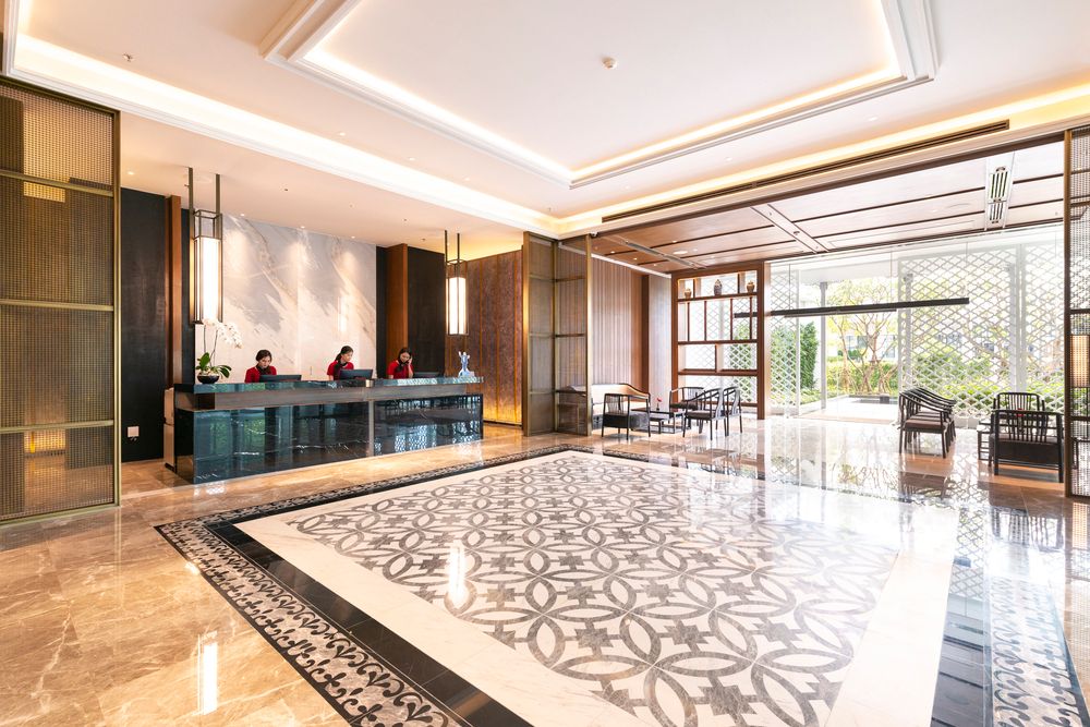 RAMADA PLAZA BY WYNDHAM CHAO FAH  - 12
