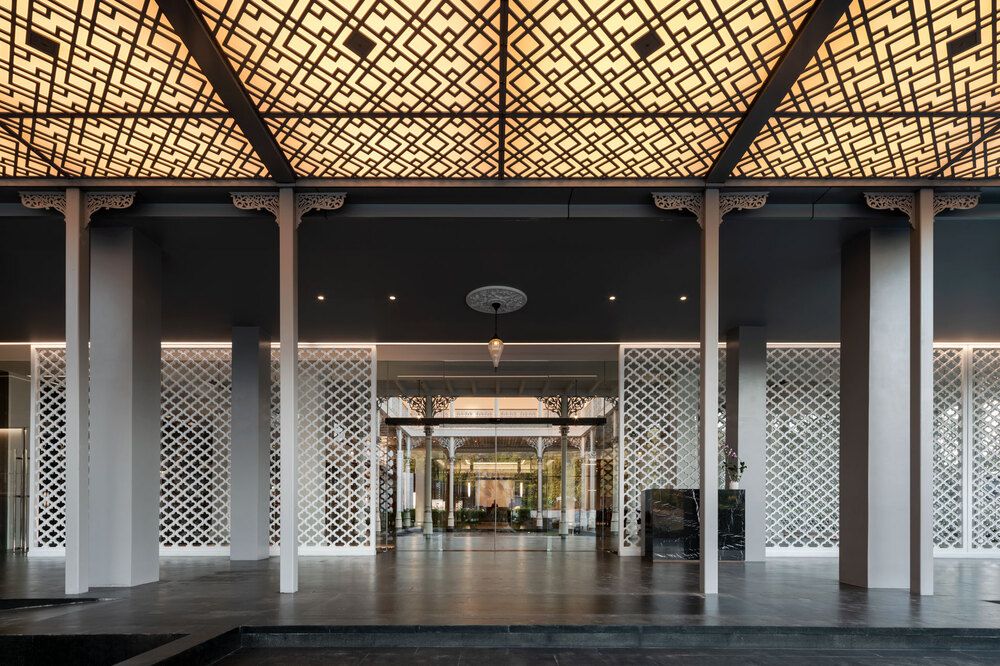 RAMADA PLAZA BY WYNDHAM CHAO FAH  - 8