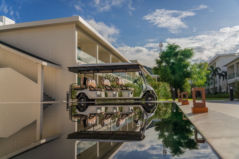 NIRANAPA BOUTIQUE RESORT - 8