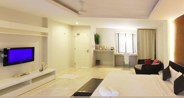 SURINTRA BOUTIQUE RESORT - 44