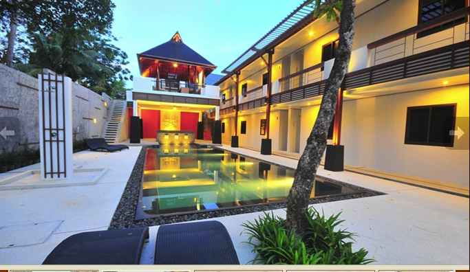 SURINTRA BOUTIQUE RESORT - 39