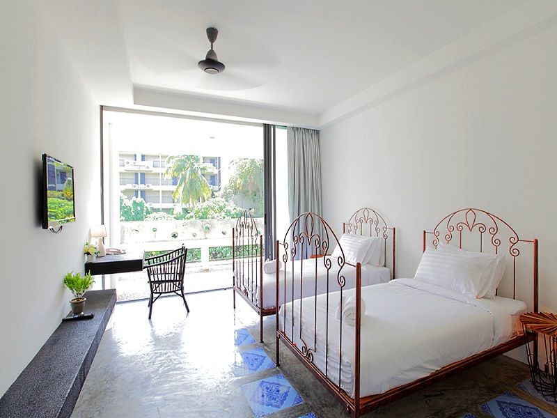 SURINTRA BOUTIQUE RESORT - 36