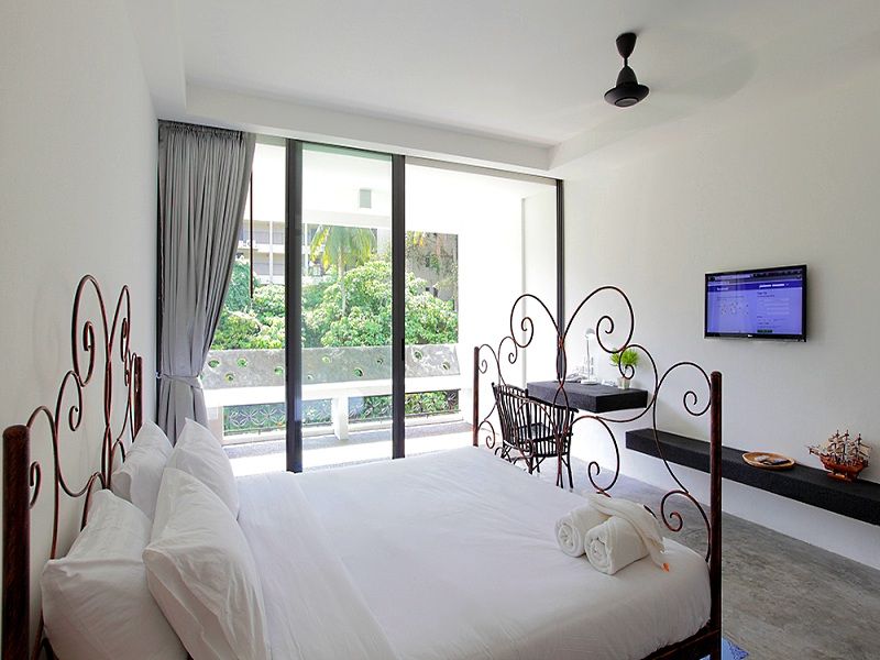 SURINTRA BOUTIQUE RESORT - 34