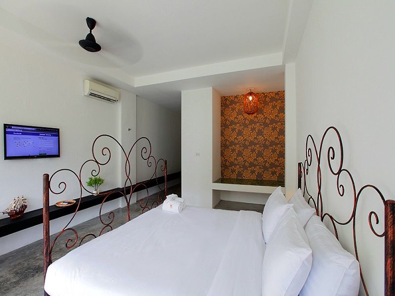 SURINTRA BOUTIQUE RESORT - 33