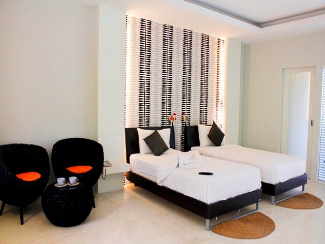 SURINTRA BOUTIQUE RESORT - 29