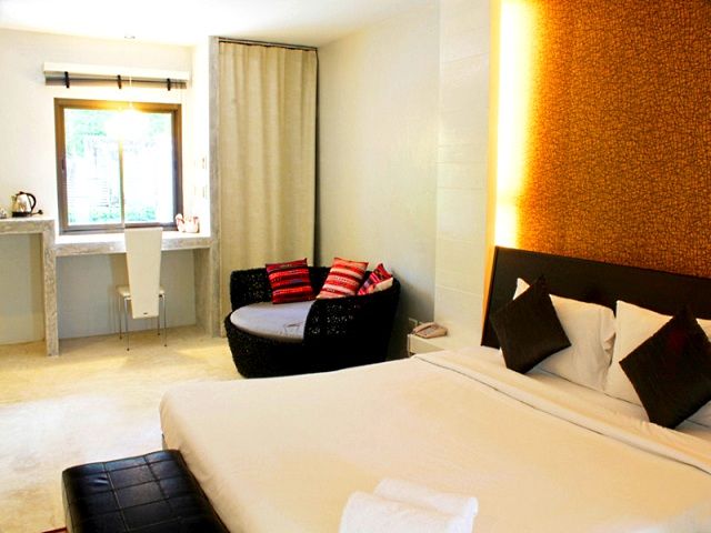 SURINTRA BOUTIQUE RESORT - 25