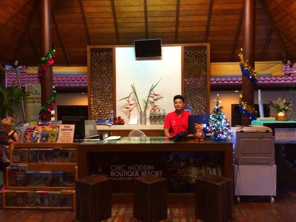 SURINTRA BOUTIQUE RESORT - 22