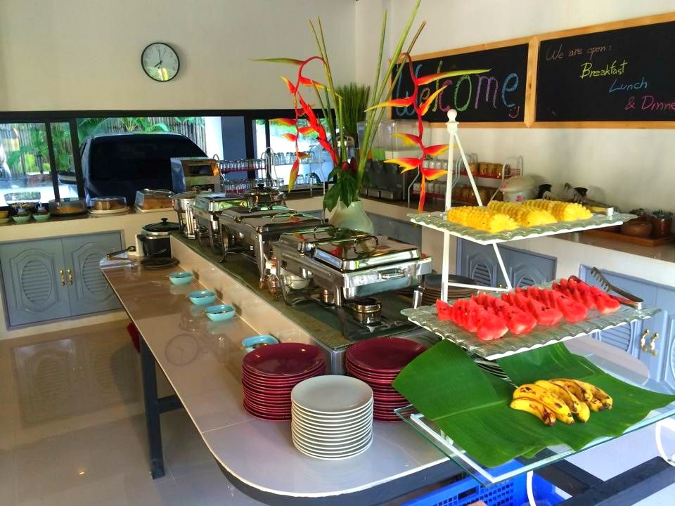 SURINTRA BOUTIQUE RESORT - 19