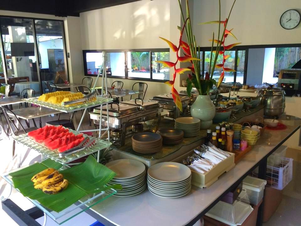 SURINTRA BOUTIQUE RESORT - 17