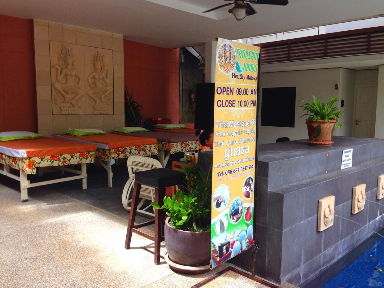 SURINTRA BOUTIQUE RESORT - 16