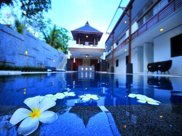 SURINTRA BOUTIQUE RESORT - 12