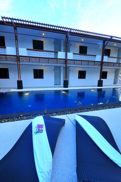 SURINTRA BOUTIQUE RESORT - 11