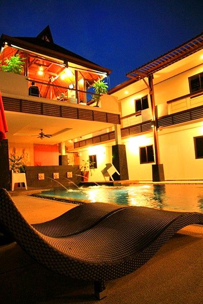 SURINTRA BOUTIQUE RESORT - 8