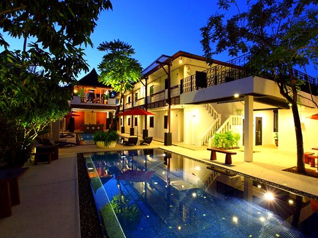 SURINTRA BOUTIQUE RESORT - 7