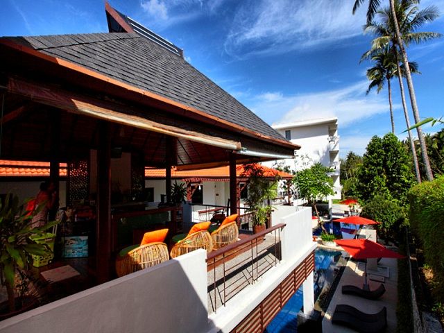 SURINTRA BOUTIQUE RESORT - 5