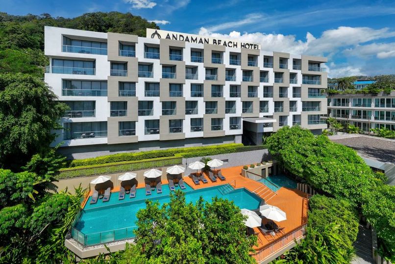 ANDAMAN BEACH HOTEL PHUKET - HANDWRITTEN COLLECTION - 2