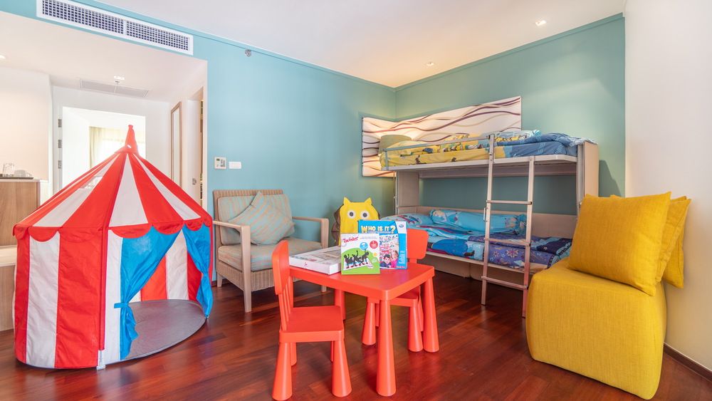 RADISSON RESORT & SUITES PHUKET - 11