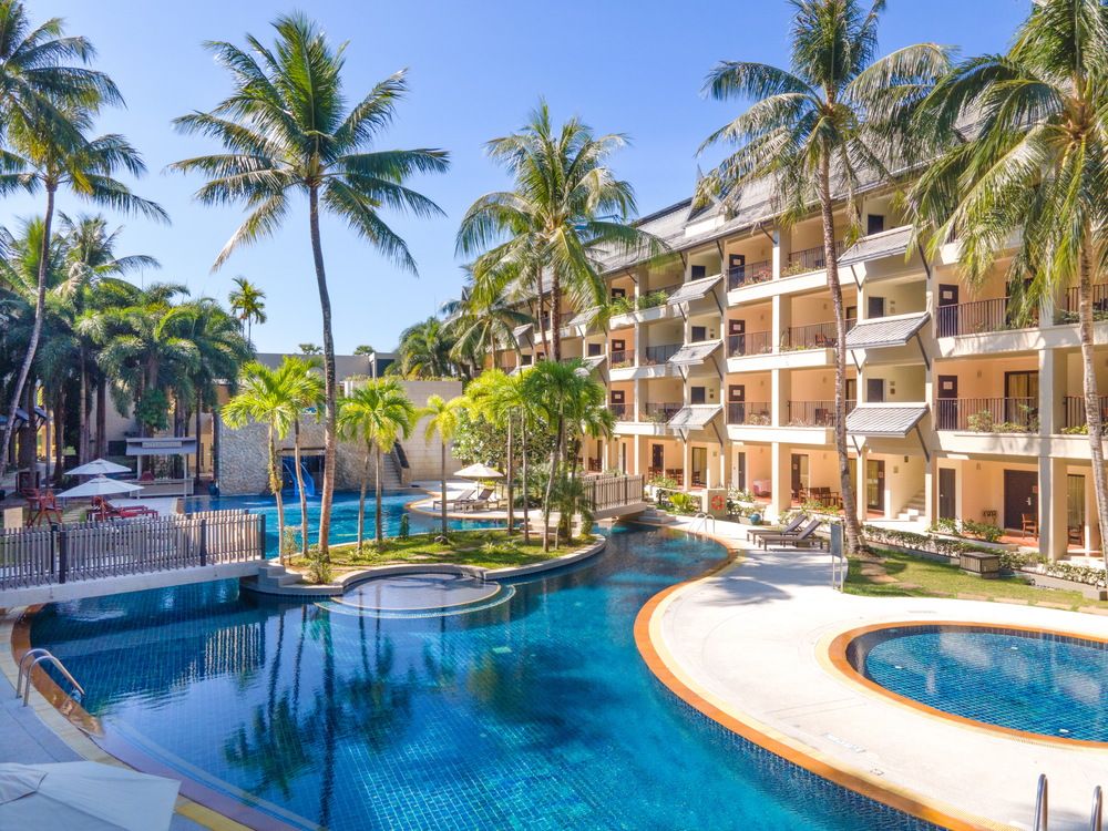 RADISSON RESORT & SUITES PHUKET - 4