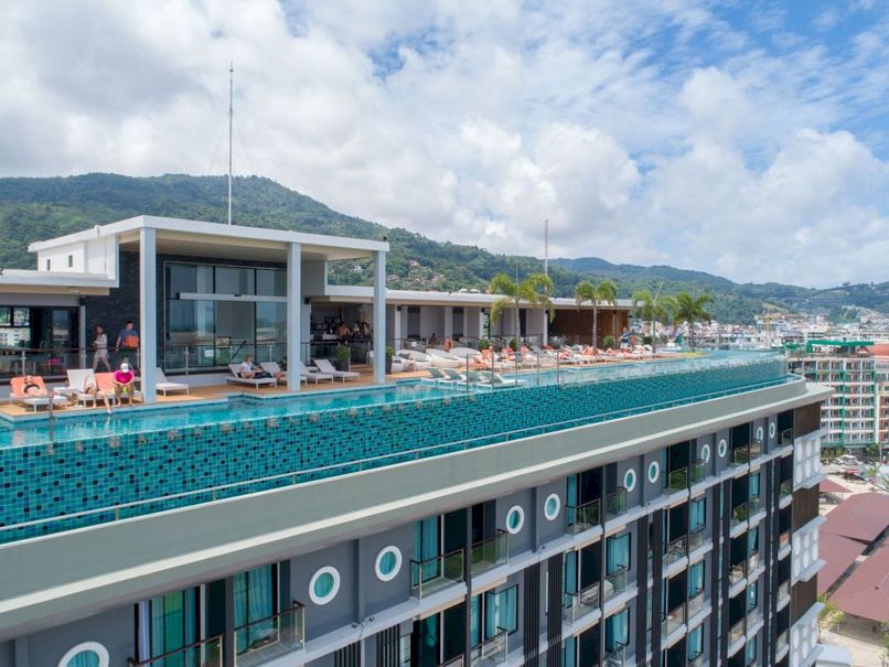 THE MARINA PHUKET PATONG - 3