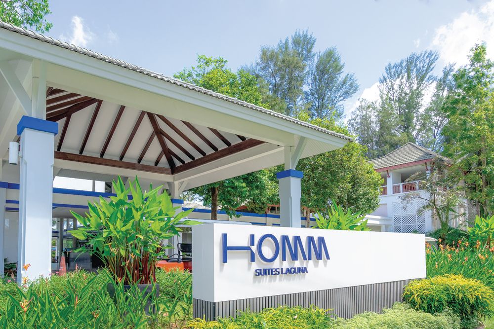 HOMM SUITES LAGUNA (EX. LAGUNA HOLIDAY CLUB) - 12
