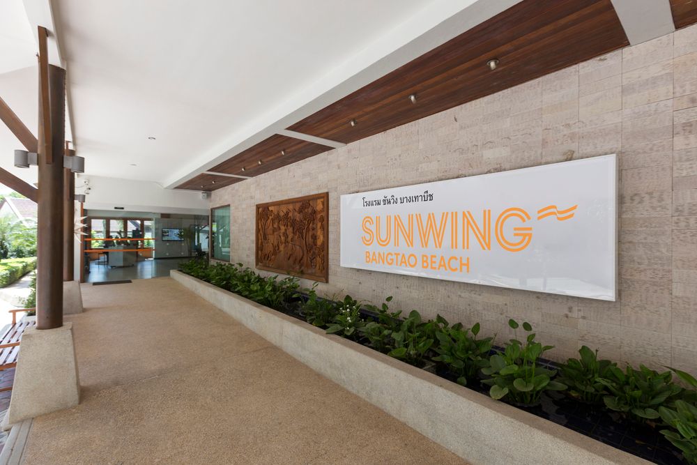 SUNWING BANGTAO BEACH - 2