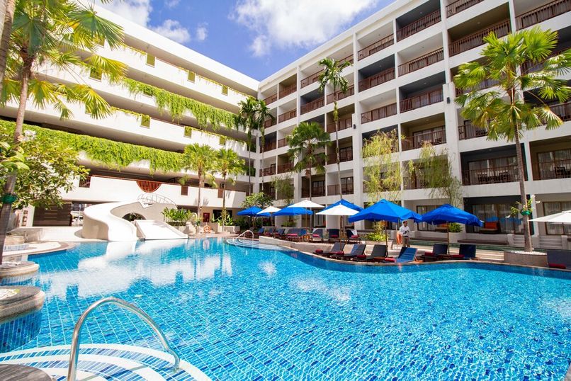 DEEVANA PLAZA PHUKET PATONG - 4