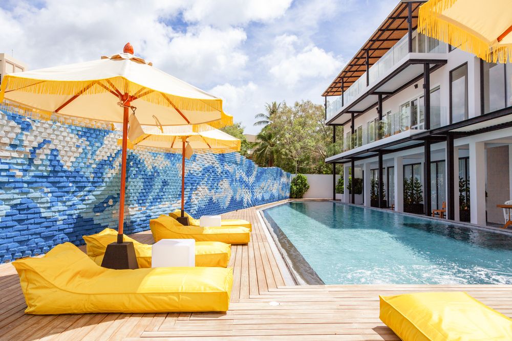 ANONA BEACHFRONT PHUKET RESORT - 17