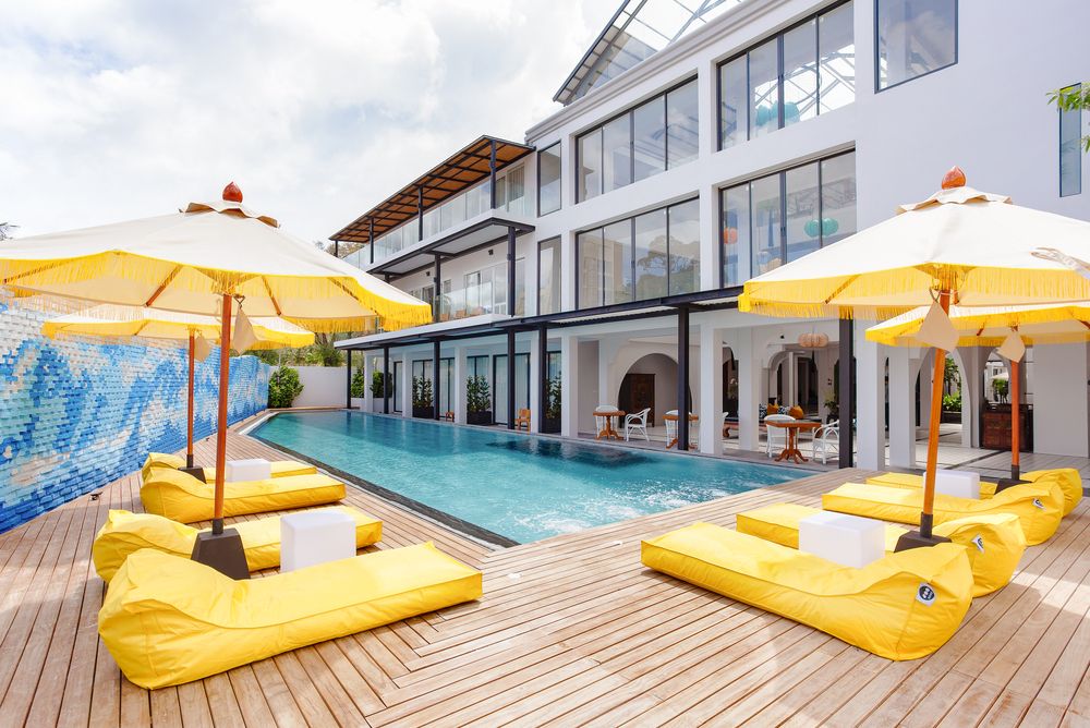 ANONA BEACHFRONT PHUKET RESORT - 13