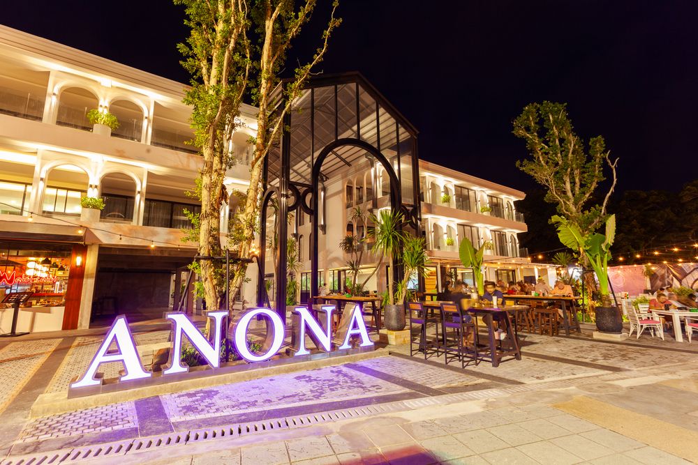 ANONA BEACHFRONT PHUKET RESORT - 1