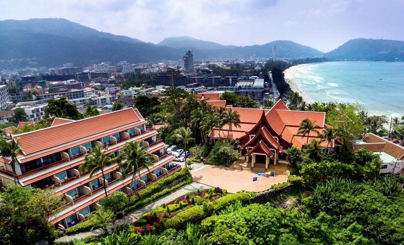NOVOTEL PHUKET RESORT - 3
