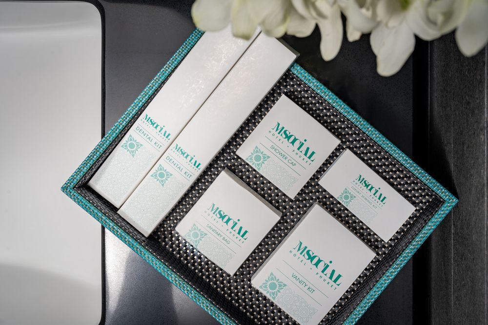 M SOCIAL HOTEL PHUKET - 23