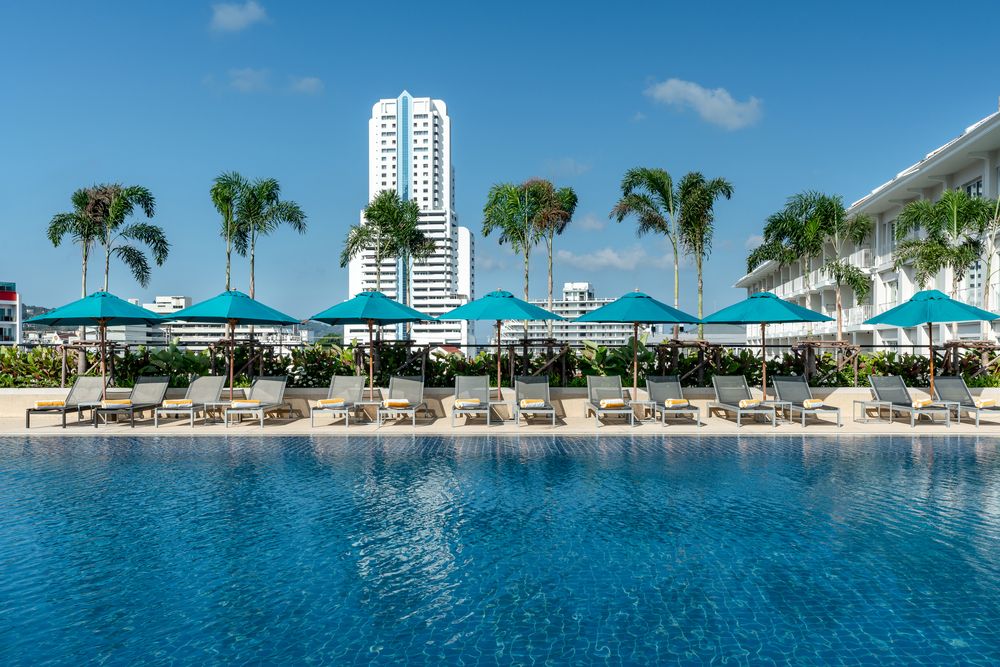 M SOCIAL HOTEL PHUKET - 10