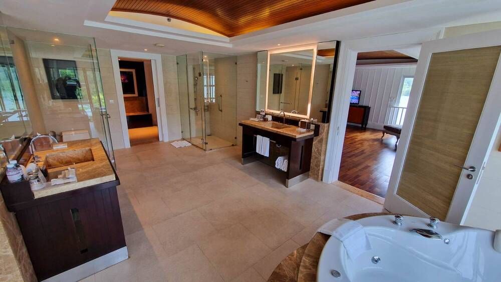 PHUKET PANWA BEACHFRONT RESORT - 313