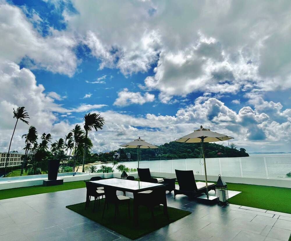 PHUKET PANWA BEACHFRONT RESORT - 295