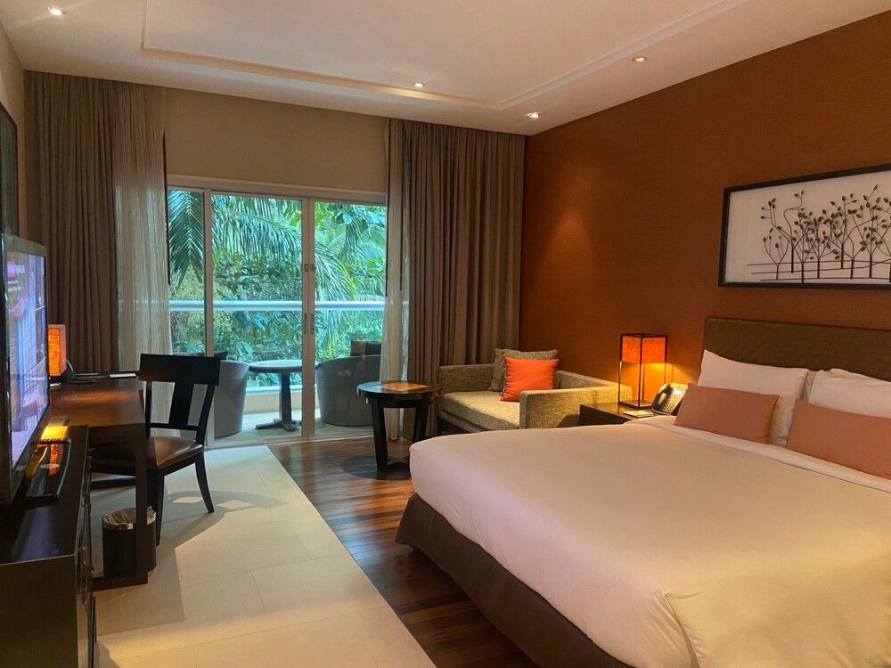 PHUKET PANWA BEACHFRONT RESORT - 293