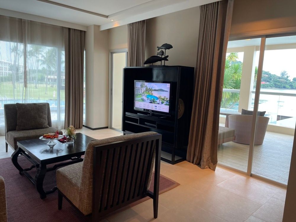 PHUKET PANWA BEACHFRONT RESORT - 289