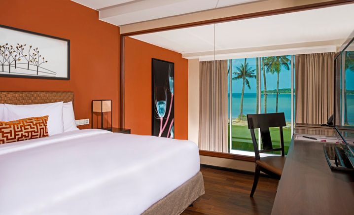PHUKET PANWA BEACHFRONT RESORT - 279