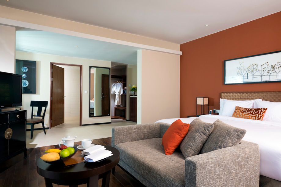 PHUKET PANWA BEACHFRONT RESORT - 265