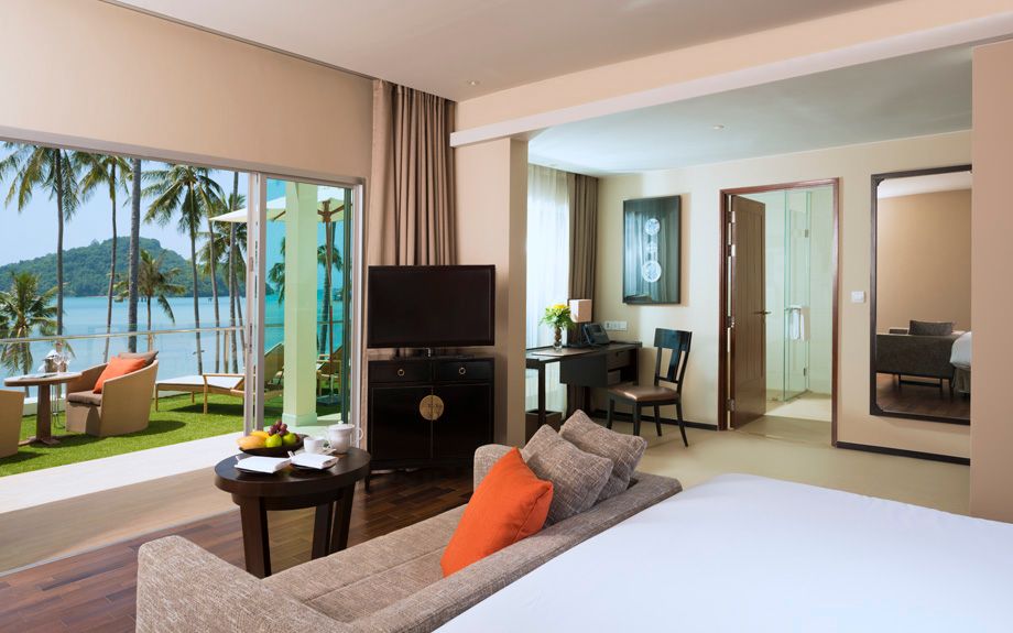 PHUKET PANWA BEACHFRONT RESORT - 263