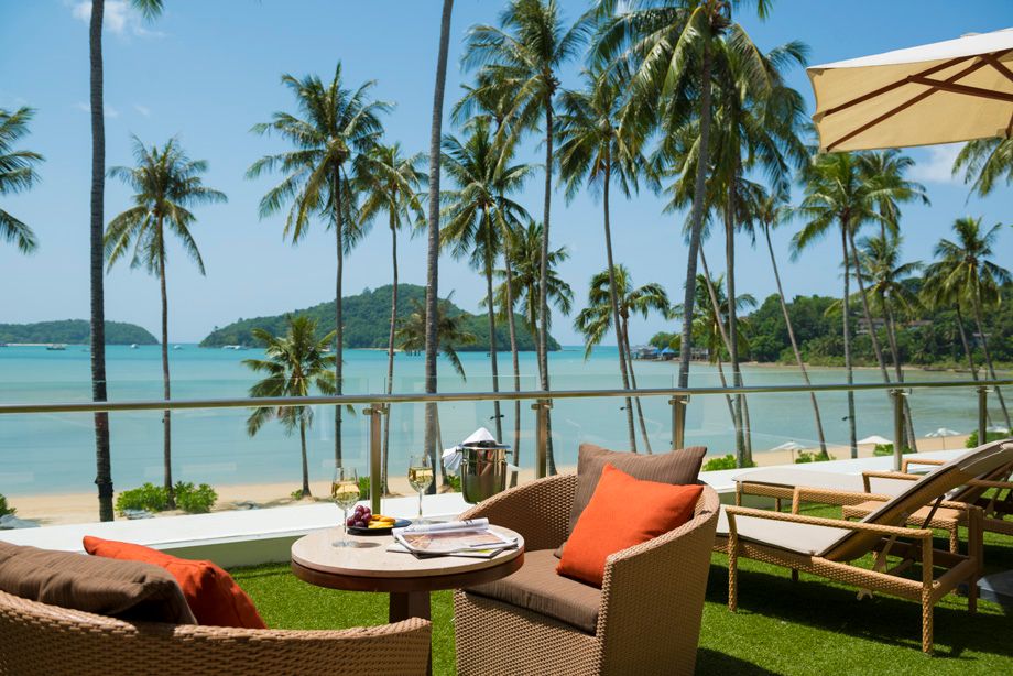 PHUKET PANWA BEACHFRONT RESORT - 262